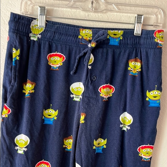 Pixar  Pajamas - Women's Size Small 100% Cotton Soft Bottoms - Picture 1 of 10
